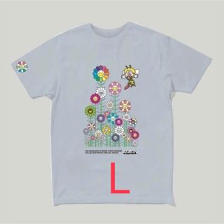 サイズXL◆ゆず 村上隆 YUZUMAN Tシャツ 限定500