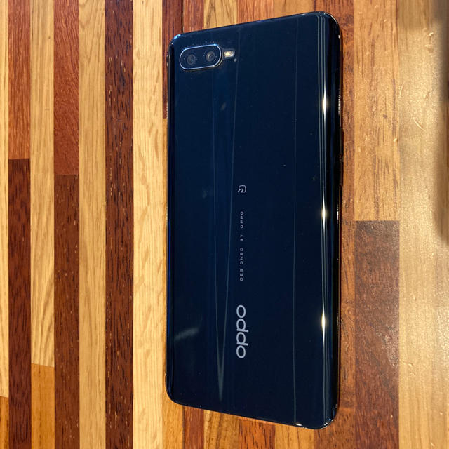 OPPO reno a 128GB スマホ/家電/カメラのスマートフォン/携帯電話(スマートフォン本体)の商品写真