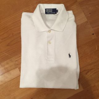 ポロクラブ(Polo Club)のPOLO 100%コットン ポロシャツ(ポロシャツ)