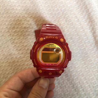 ジーショック(G-SHOCK)のBaby-G(腕時計)