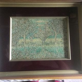 二科会 松田陽子 蝶の油彩画 二科会 松田陽子 蝶の油彩画