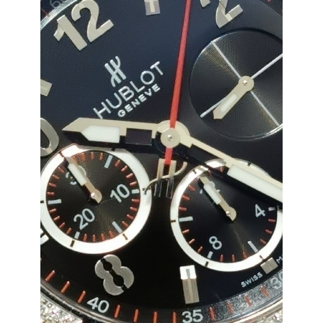 HUBLOT パヴェ HUBLOT 41mmの通販 by ゆたか's shop｜ウブロならラクマ