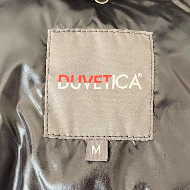 DUVETICA(デュベティカ)のDUVETICA   ダウンベスト　Mサイズ メンズのジャケット/アウター(ダウンベスト)の商品写真