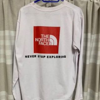 ザノースフェイス(THE NORTH FACE)のザノースフェイス　ロンT(Tシャツ/カットソー(七分/長袖))