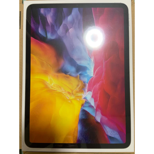 iPad Pro 11inch Wi-Fi 128GB 2020タブレット