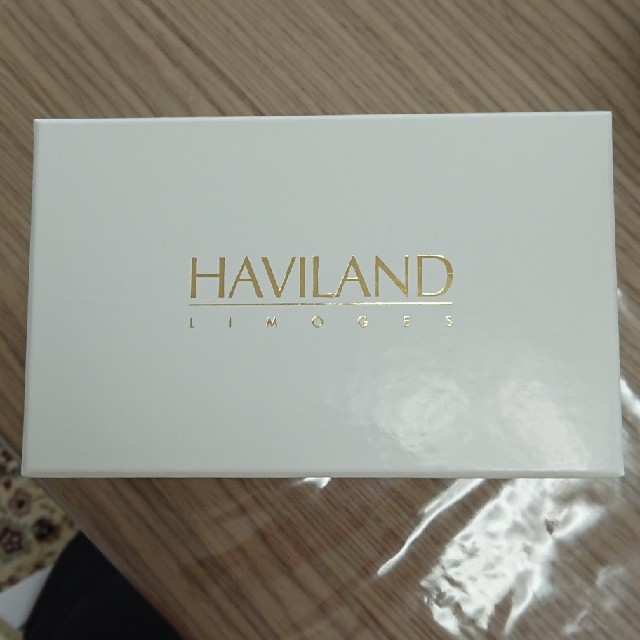 Haviland(アビランド)のアビランド【HAVILAND】花瓶 インテリア/住まい/日用品のインテリア小物(花瓶)の商品写真