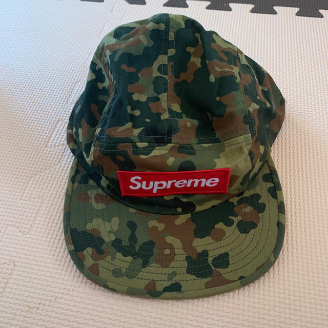 キャップsupreme cap