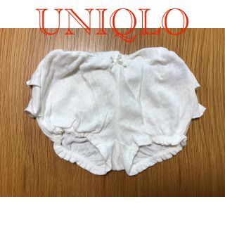 ユニクロ(UNIQLO)のUNIQLO ユニクロ　ショートパンツ かぼちゃパンツ(パンツ)