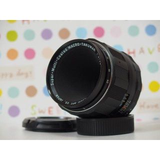 ペンタックス(PENTAX)のPENTAX SMC Macro Takumar 50mm F4 マクロレンズ(レンズ(単焦点))