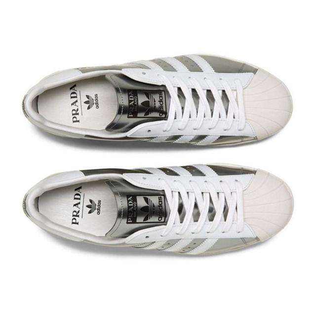 adidas(アディダス)のPrada adidas Superstar  メンズの靴/シューズ(スニーカー)の商品写真