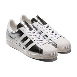 アディダス(adidas)のPrada adidas Superstar (スニーカー)