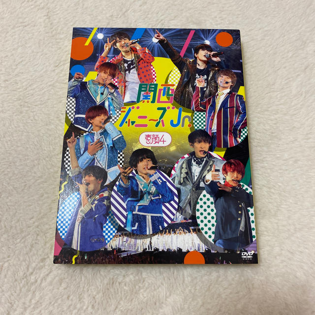 素顔4 関西ジャニーズJr.盤