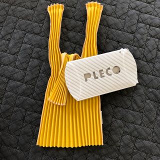 PLECOプリーツバッグミニサイズ(エコバッグ)