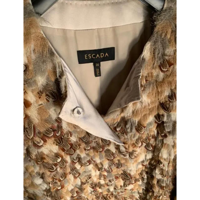 ESCADA コート | hartwellspremium.com