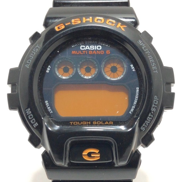 カシオ 腕時計 G-SHOCK GW6900B メンズ