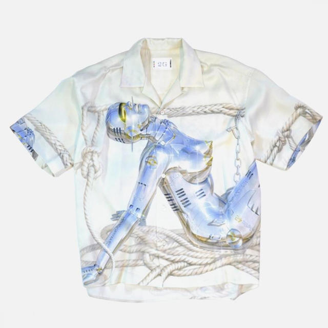 Dior(ディオール)のSORAYAMA HAJIME SEX MATTERS SHIRT メンズのトップス(シャツ)の商品写真