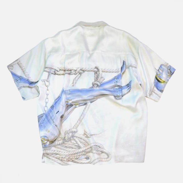 Dior(ディオール)のSORAYAMA HAJIME SEX MATTERS SHIRT メンズのトップス(シャツ)の商品写真