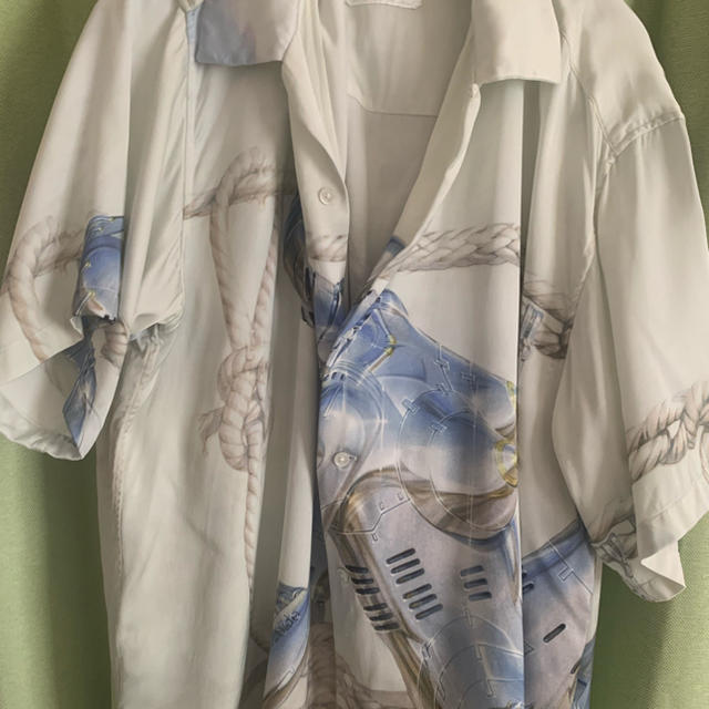 Dior(ディオール)のSORAYAMA HAJIME SEX MATTERS SHIRT メンズのトップス(シャツ)の商品写真