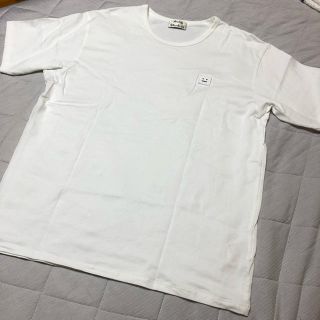 アクネ(ACNE)のアクネストゥディオズ　フェイス　Tシャツ(Tシャツ/カットソー(半袖/袖なし))