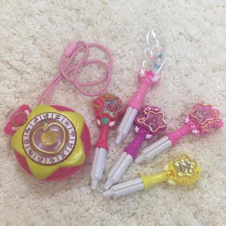 バンダイ(BANDAI)のたまちゃん様専用☆プリキュア(キャラクターグッズ)