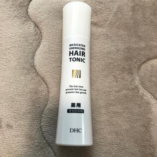 ディーエイチシー(DHC)のDHC ヘアトニック　used(スカルプケア)