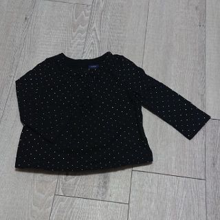 ベビーギャップ(babyGAP)のbabyGAP トップス サイズ80(シャツ/カットソー)