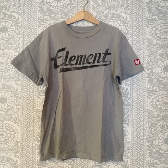 ELEMENT(エレメント)の専用　element エレメント　Tシャツ キッズ140 キッズ/ベビー/マタニティのキッズ服男の子用(90cm~)(Tシャツ/カットソー)の商品写真