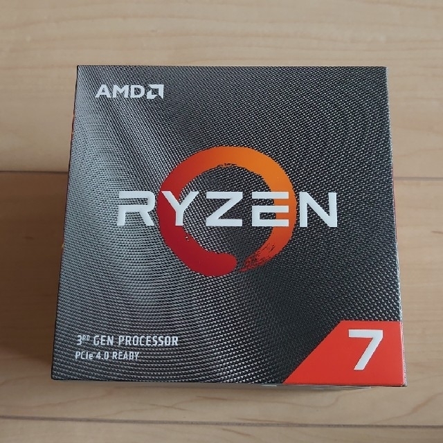 AMD Ryzen7 3700X