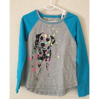 ギャップキッズ(GAP Kids)のGAP カットソー　110cm(Tシャツ/カットソー(七分/長袖))