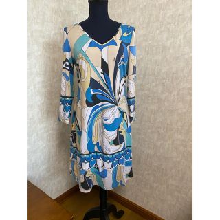 エミリオプッチ(EMILIO PUCCI)のエミリオプッチ  ワンピース(ひざ丈ワンピース)