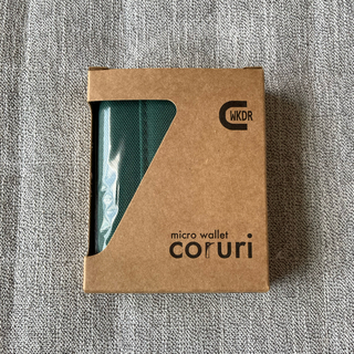coruri/Basic ミニ財布(財布)