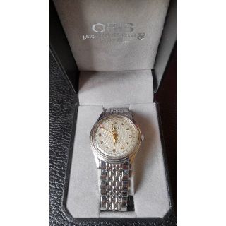 オリス(ORIS)の★極美品★ORIS ポインターデイト 7403-40B(腕時計(アナログ))