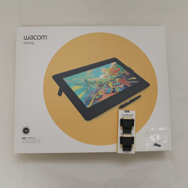 Wacom Cintiq 16