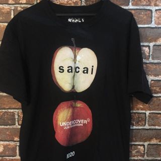 サカイ(sacai)のsacai undercover tシャツ (Tシャツ/カットソー(半袖/袖なし))