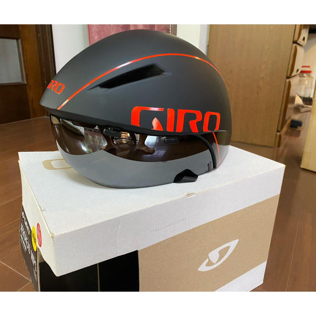 スポーツ/アウトドアGiro aerohead mips Size M