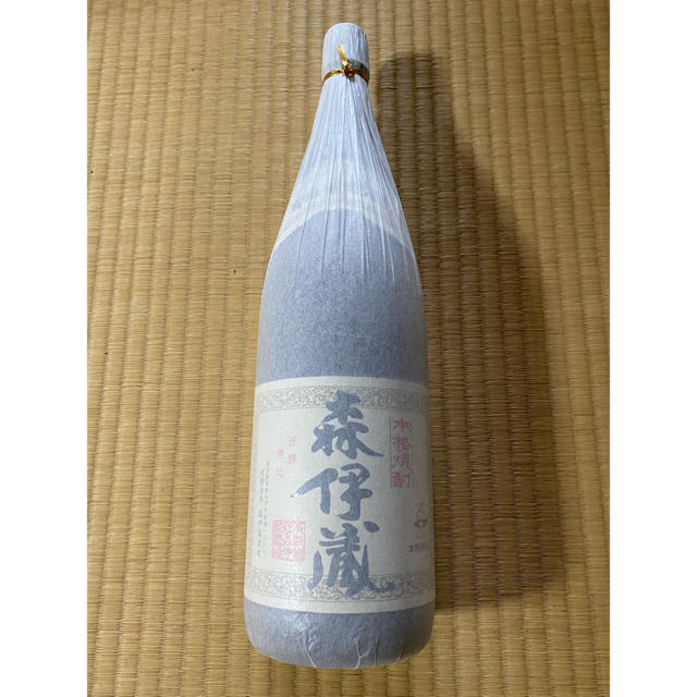 森伊蔵 1800ml 芋焼酎 森伊蔵 1800ml 芋焼酎