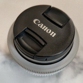 キヤノン(Canon)のcanon 40mm f2.8 単焦点 パンケーキレンズ(レンズ(単焦点))
