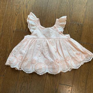 ベビーギャップ(babyGAP)のbabyGap チュニック 70cm(タンクトップ/キャミソール)