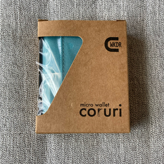 coruri/Basic  ミニ財布(財布)
