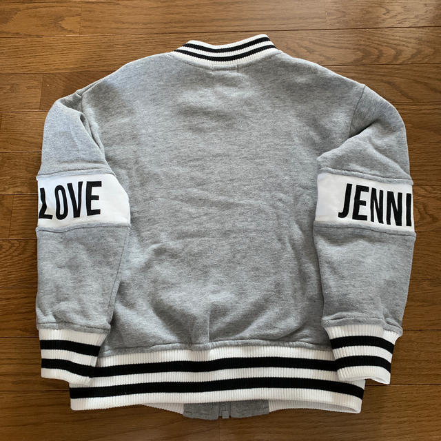 JENNI(ジェニィ)のジェニィ ラブ　JENNI LOVE 130 キッズ/ベビー/マタニティのキッズ服女の子用(90cm~)(ジャケット/上着)の商品写真