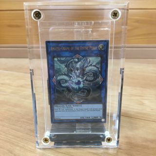 遊戯王 - 遊戯王 wcs2019 アマツオオカミ 神峰之天津龗 未開封品の通販 ...