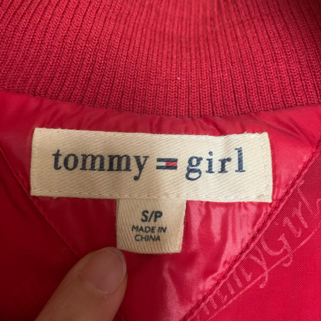 tommy girl(トミーガール)のトミーガール♡ダウン レディースのジャケット/アウター(ダウンジャケット)の商品写真