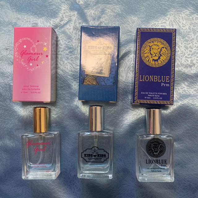 香水　AMATIAS コスメ/美容の香水(香水(女性用))の商品写真