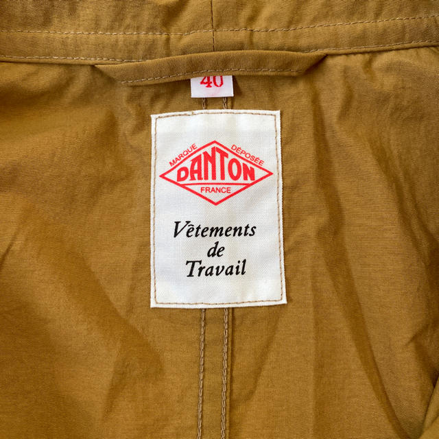 DANTON(ダントン)のしばもこ様専用 メンズのジャケット/アウター(ナイロンジャケット)の商品写真