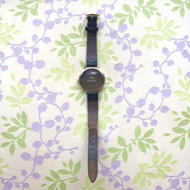 たんたん　　様　😊　専用 レディースのファッション小物(腕時計)の商品写真