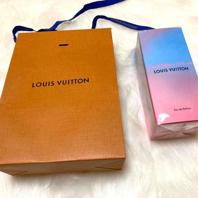 LOUIS VUITTON(ルイヴィトン)の【らららーん様専用】入手困難　ルイヴィトン 香水 カリフォルニア ドリーム コスメ/美容の香水(ユニセックス)の商品写真