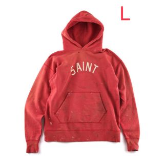 シュプリーム(Supreme)のSAINT MICHAEL セントマイケル　セイントマイケル　readymade(パーカー)