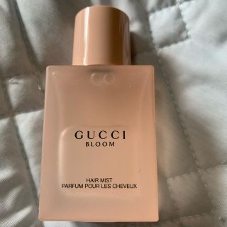 グッチ(Gucci)の美品！GUCCI ブルームオードパルファン　ヘアミスト(ヘアウォーター/ヘアミスト)