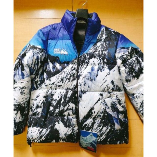 最終特価☆FIRST DOWN ファーストダウン 雪山S 【お買い得