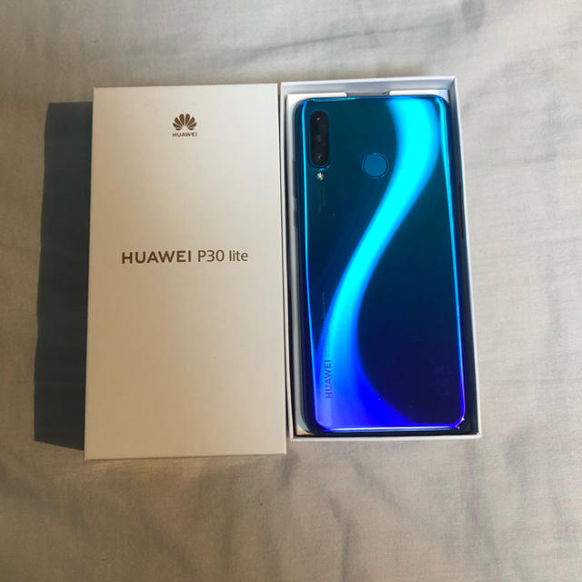 HUAWEI P30 lite